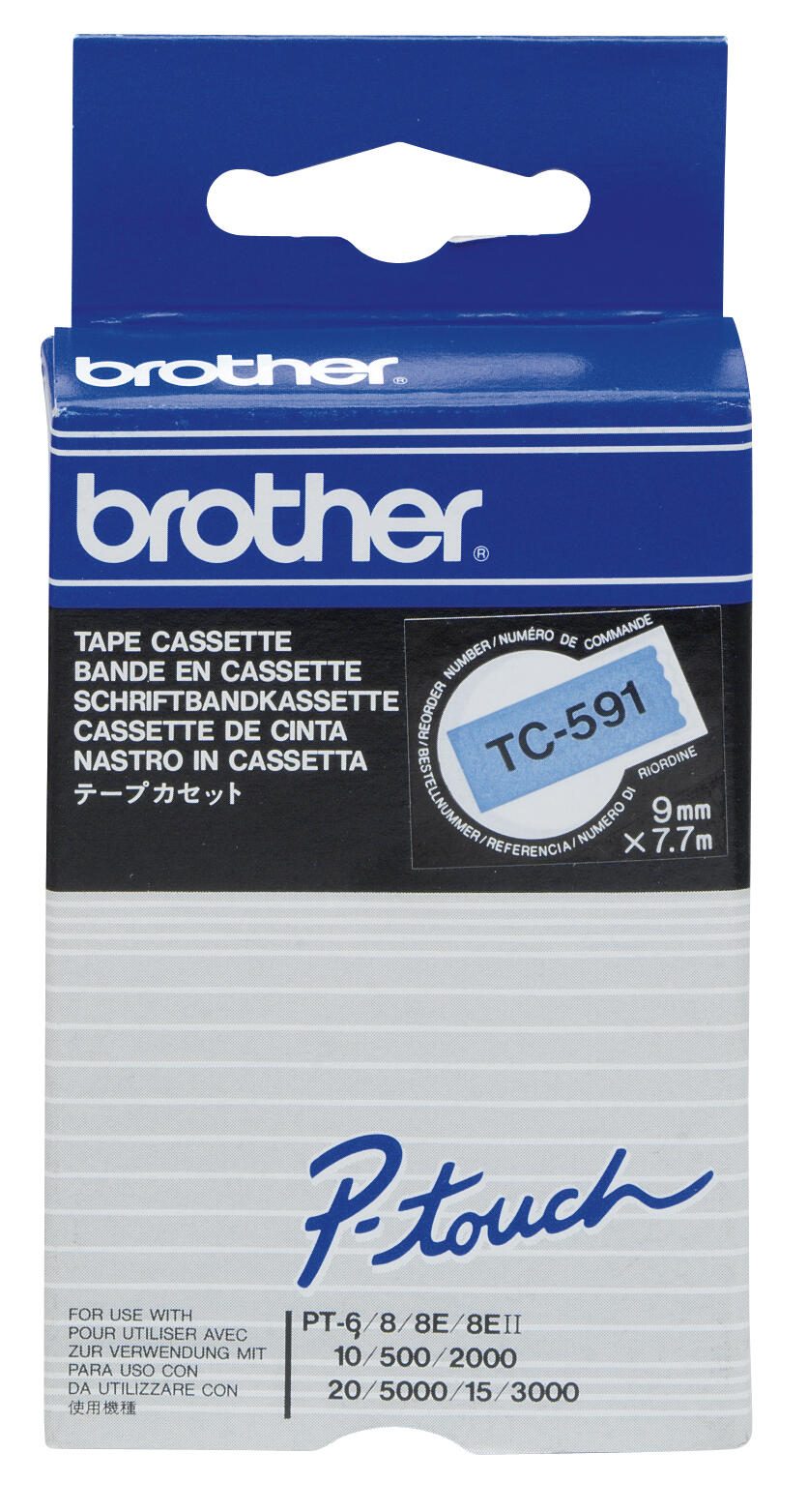 Brother Band Tc-591 9mm