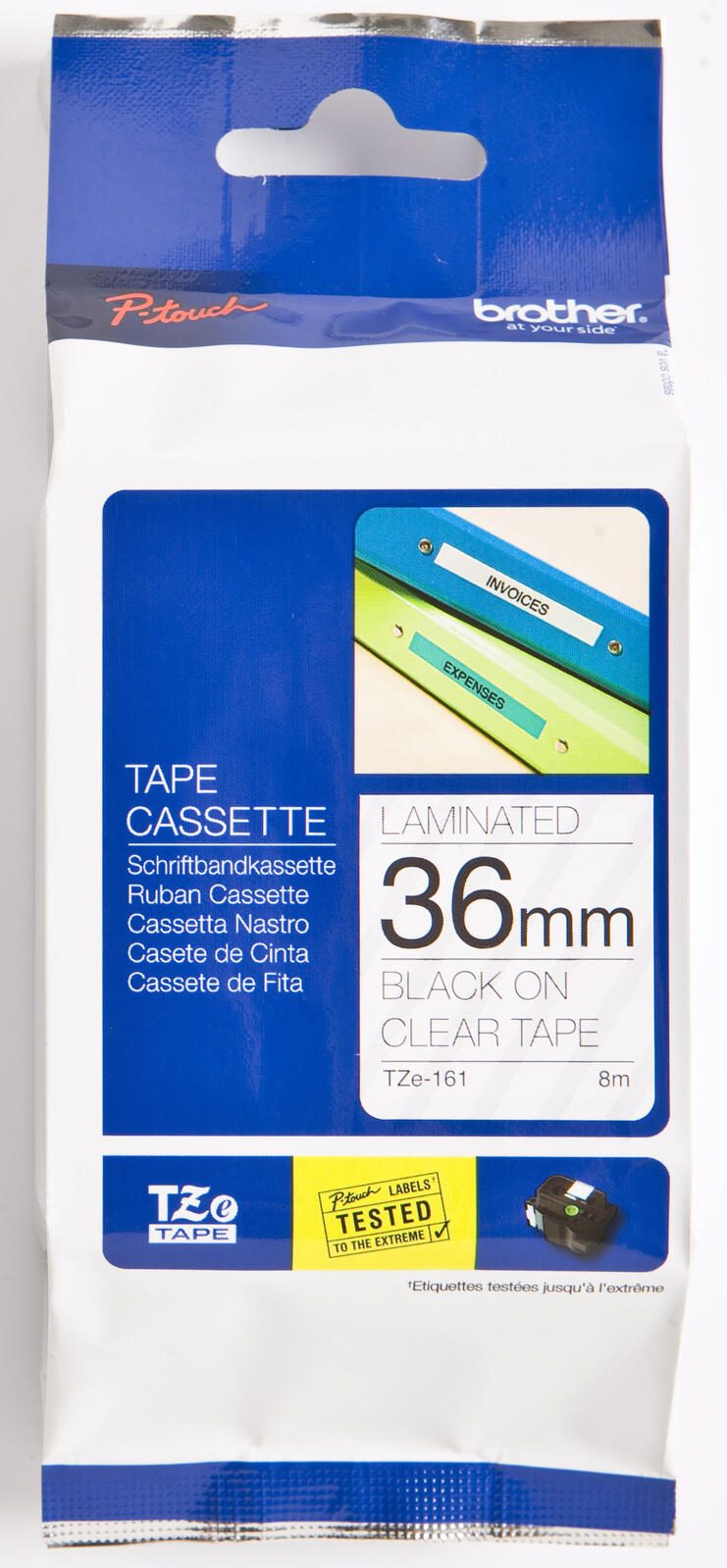 Brother Band Tze-161 36mm