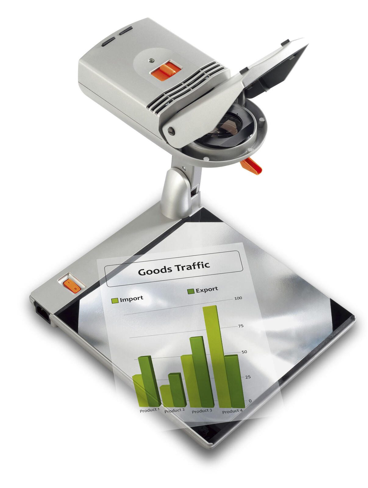 SIGEL Kopierfolien KF545 transparent