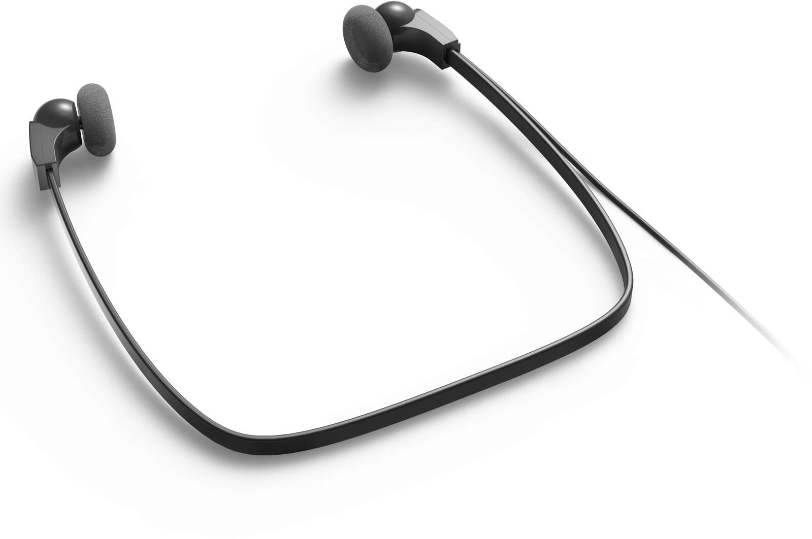 Philips In-Ear-Kopfhörer LFH0234 schwarz
