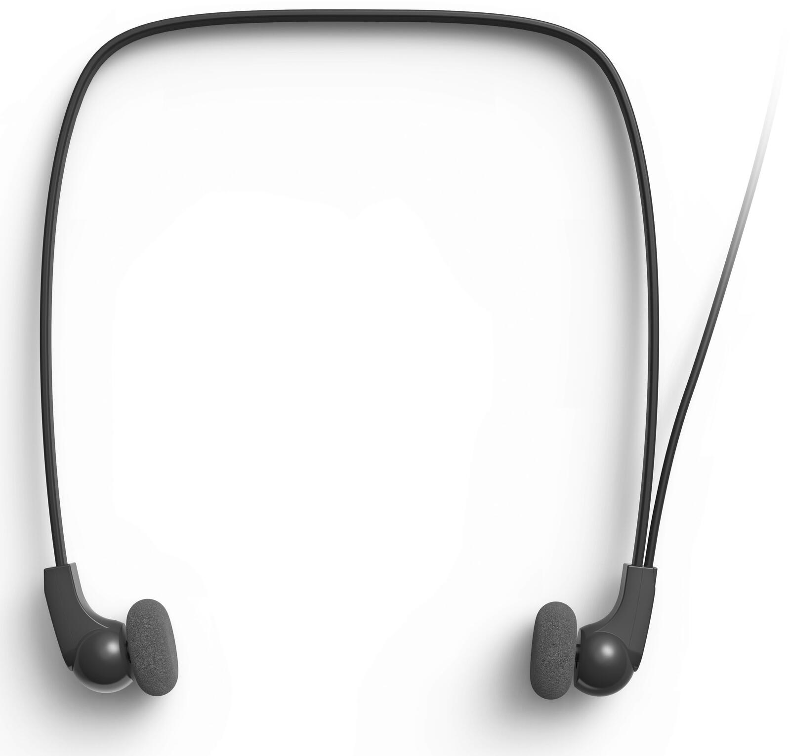 Philips In-Ear-Kopfhörer LFH0234 schwarz