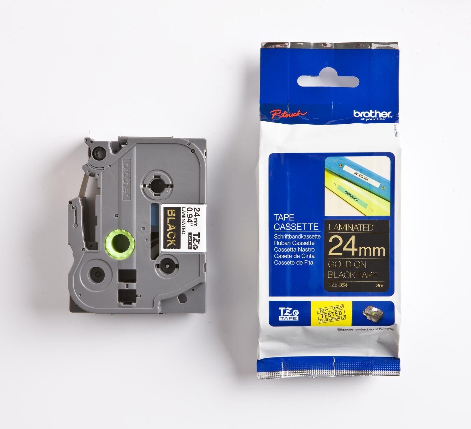 Brother Band Tze-354 24mm/8m