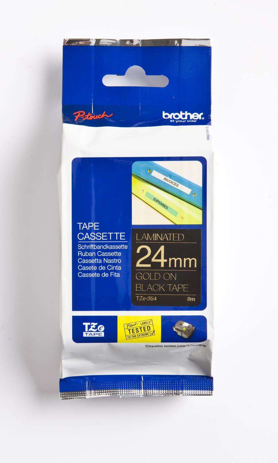 Brother Band Tze-354 24mm/8m
