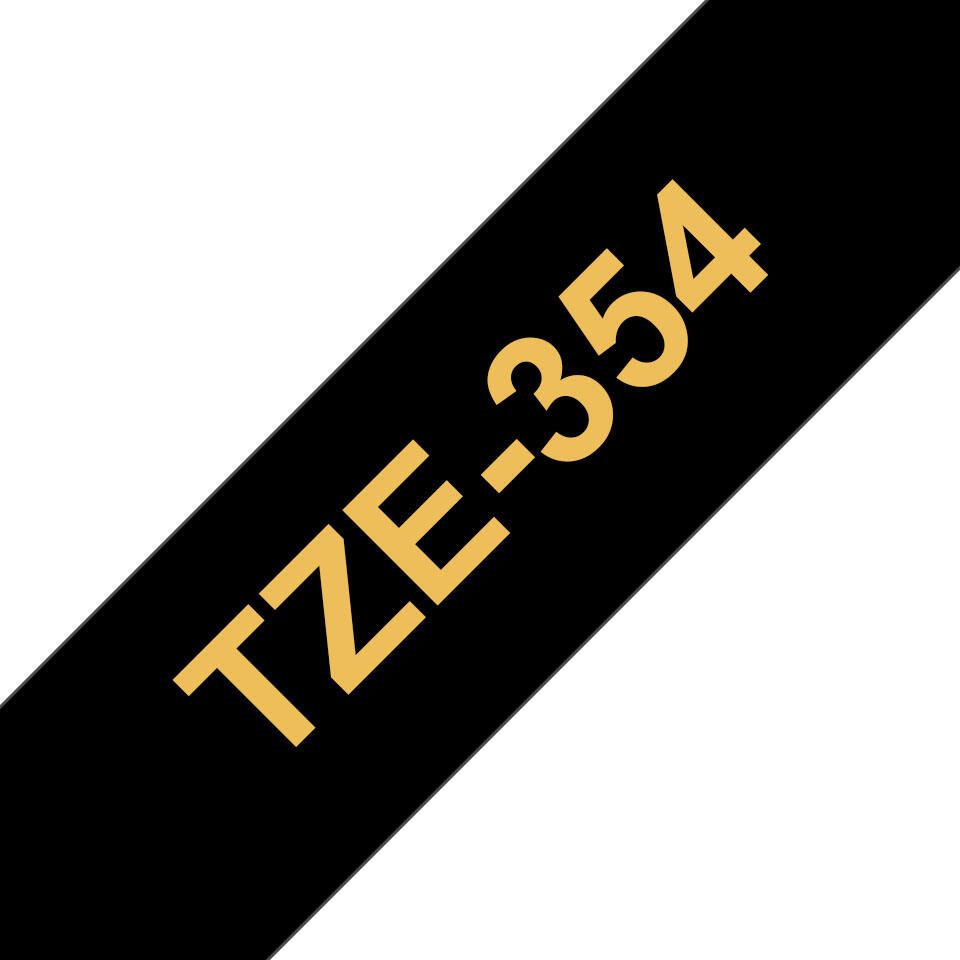 Brother Band Tze-354 24mm/8m