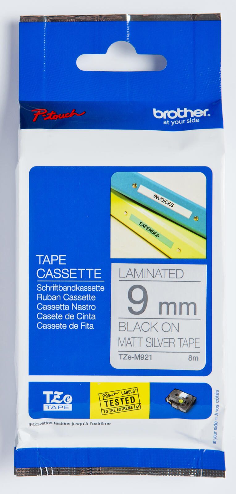 Brother Band Tze-M921 9mm