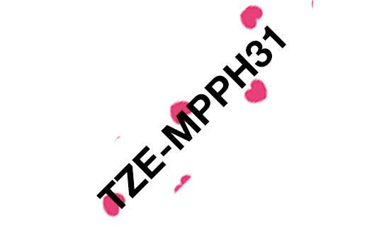 Brother Band TZe-MPPH31 12mm
