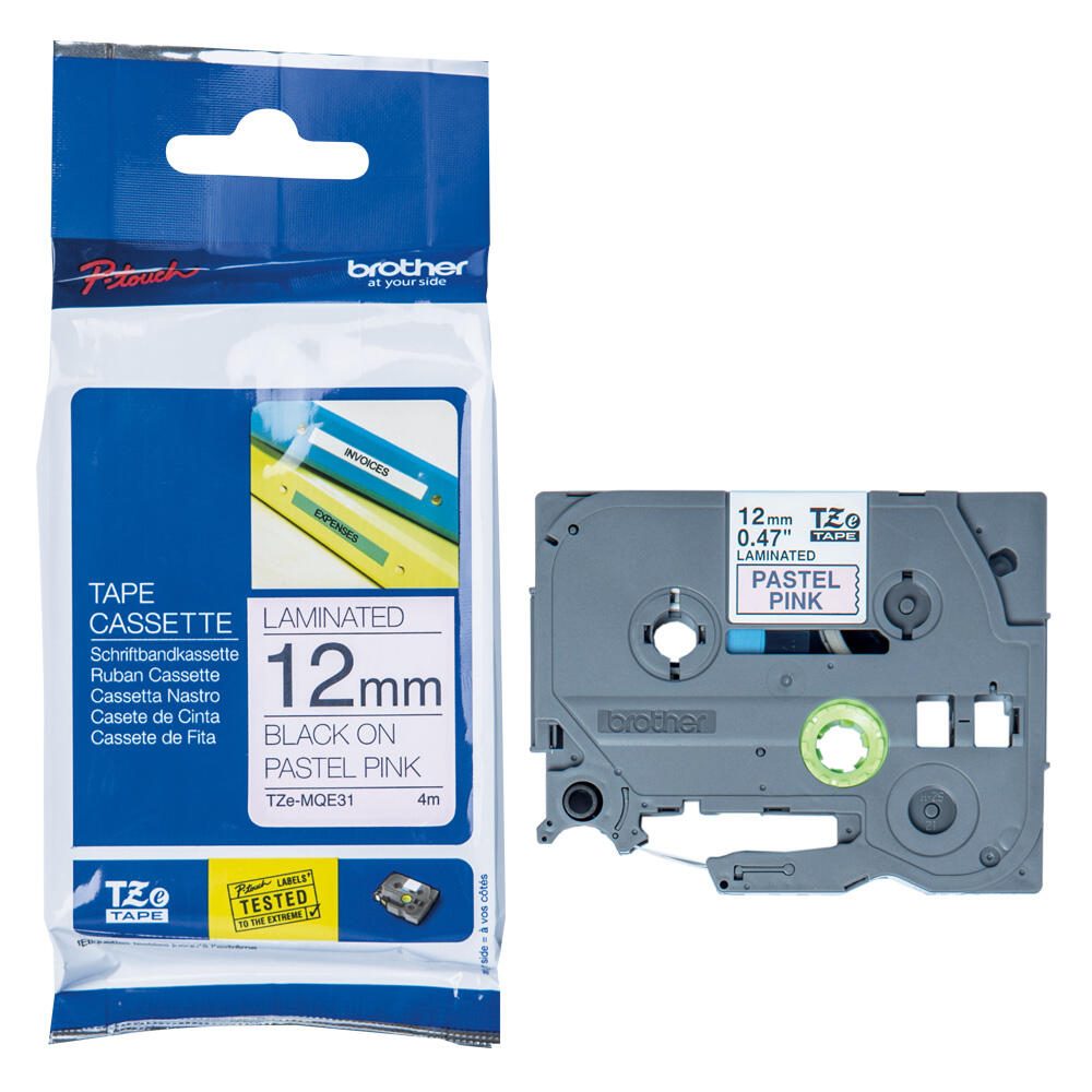 Brother Band TZe-MQE31 12mm