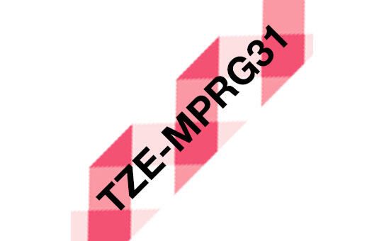 Brother Band TZe-MPRG31 12mm