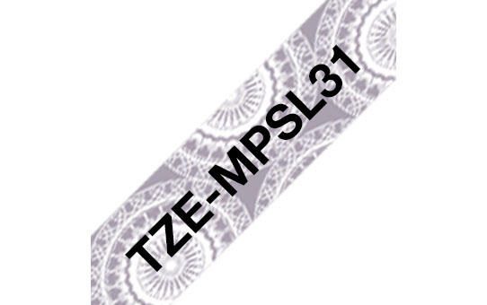 Brother Band TZe-MPSL31 12mm