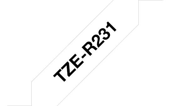 Brother Band TZe-R231 12mm