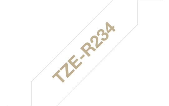 Brother Band TZe-R234 12mm