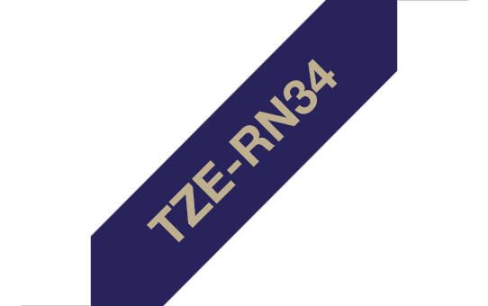 Brother Band TZe-RN34 12mm