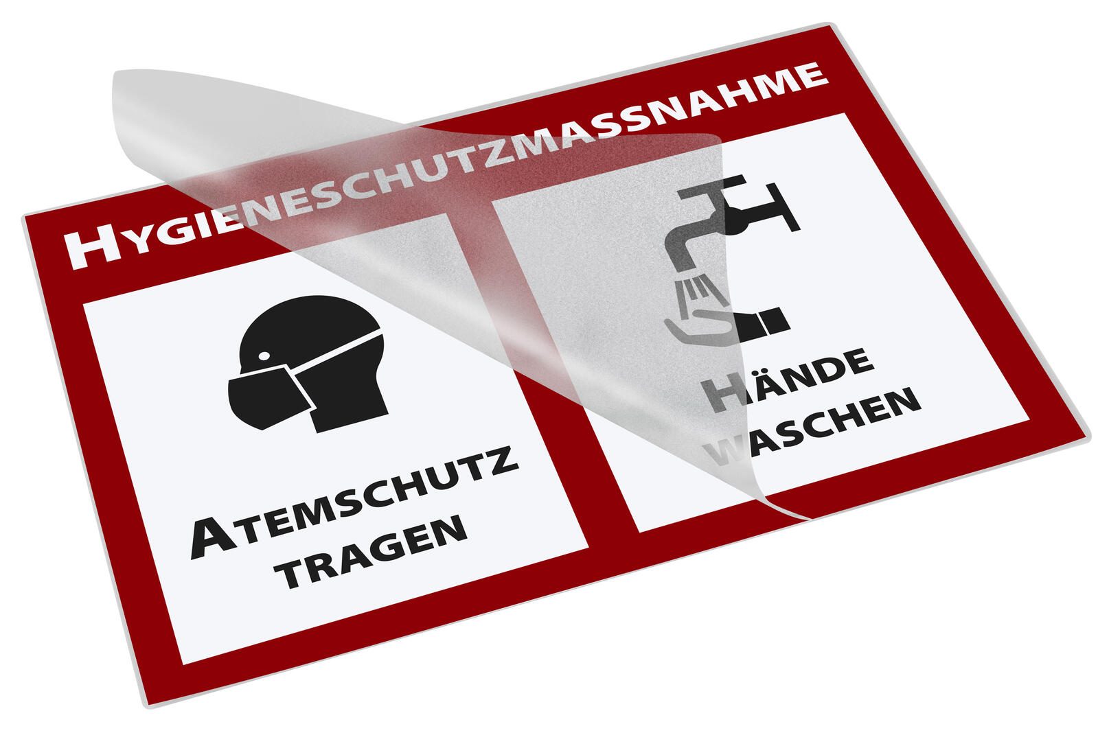 Laminierfolien glänzend 75 mikron A3
