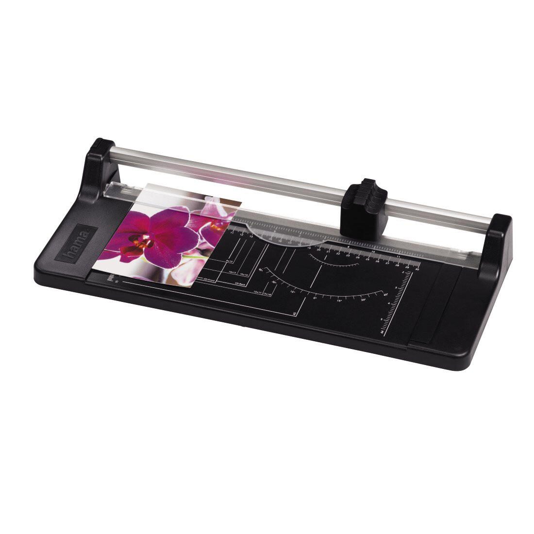 Hama Rollenschneider für DIN A4