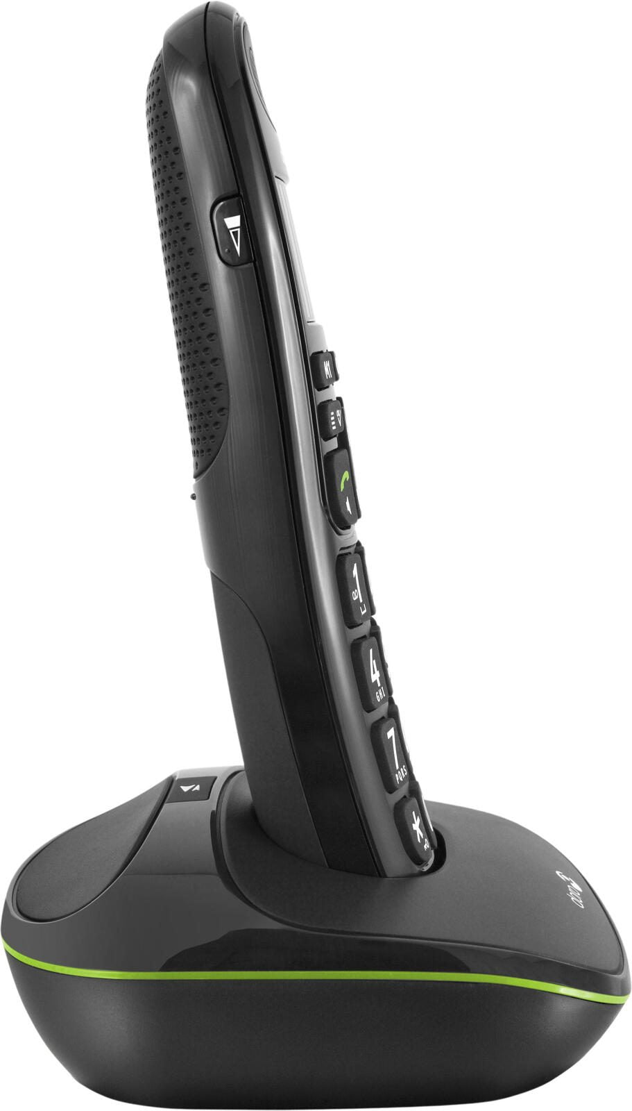 doro Schnurloses Telefon 380098 schwarz