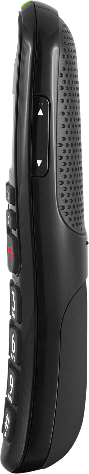 doro Schnurloses Telefon 380098 schwarz