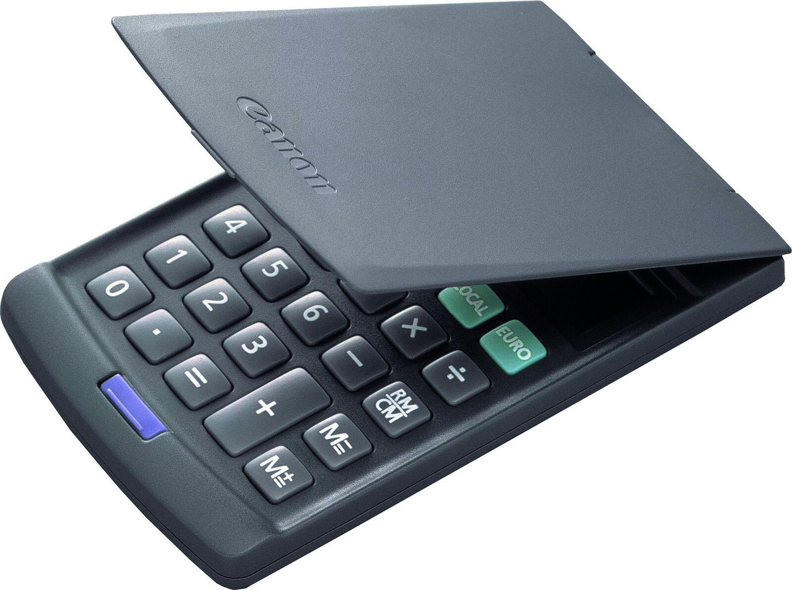Canon Taschenrechner LS-39 E dunkelgrau