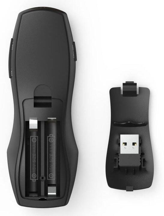 hama Presenter X-Pointer 6in1, roter Laser