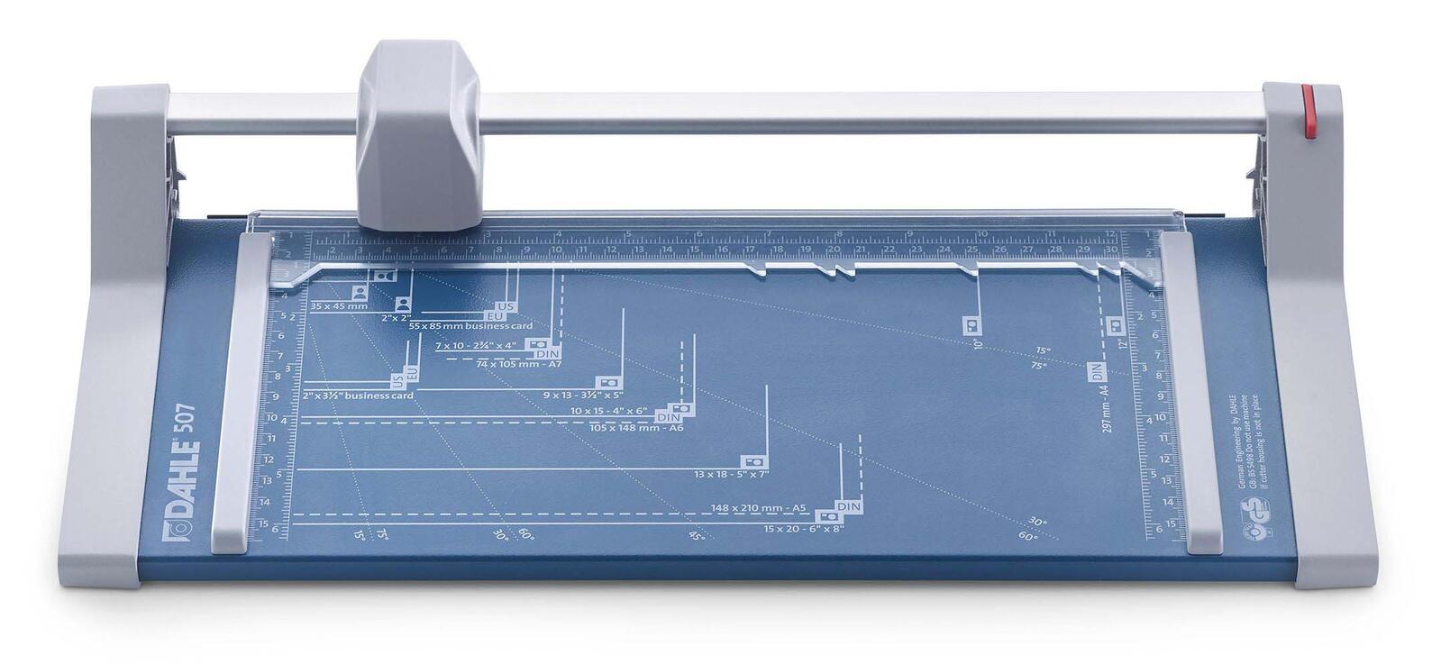 DAHLE Rollenschneider für DIN A4