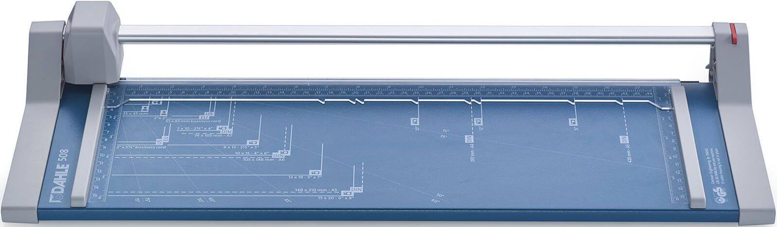 DAHLE Rollenschneider für A3