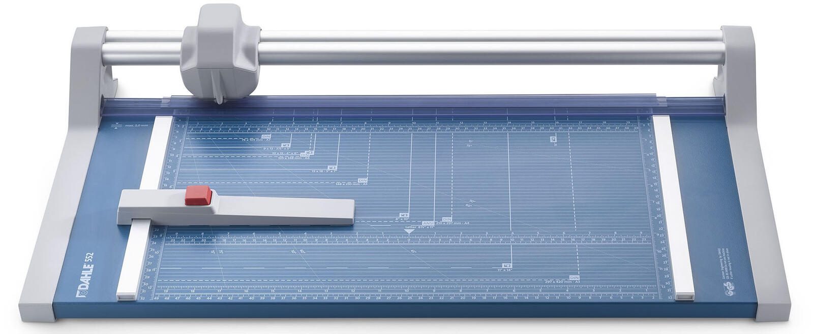 DAHLE Rollenschneider für A3