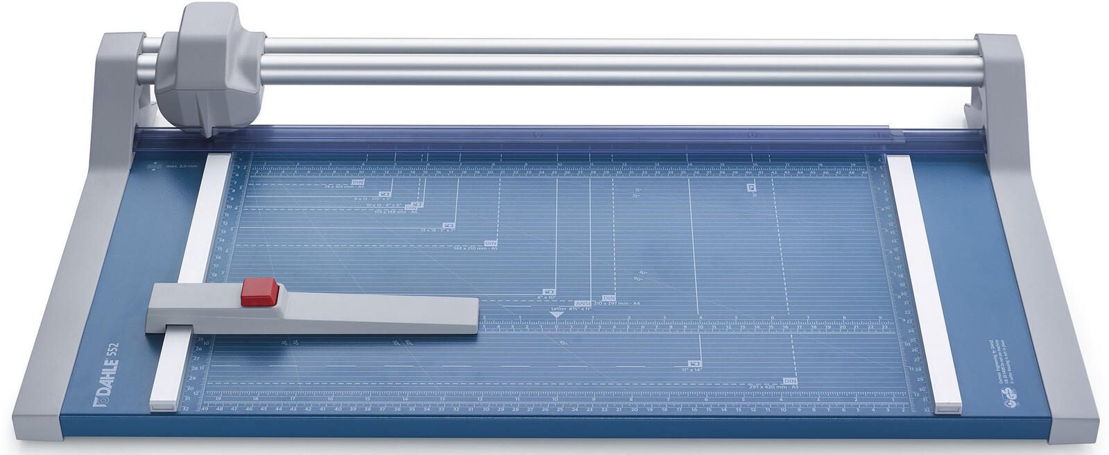 DAHLE Rollenschneider für A3