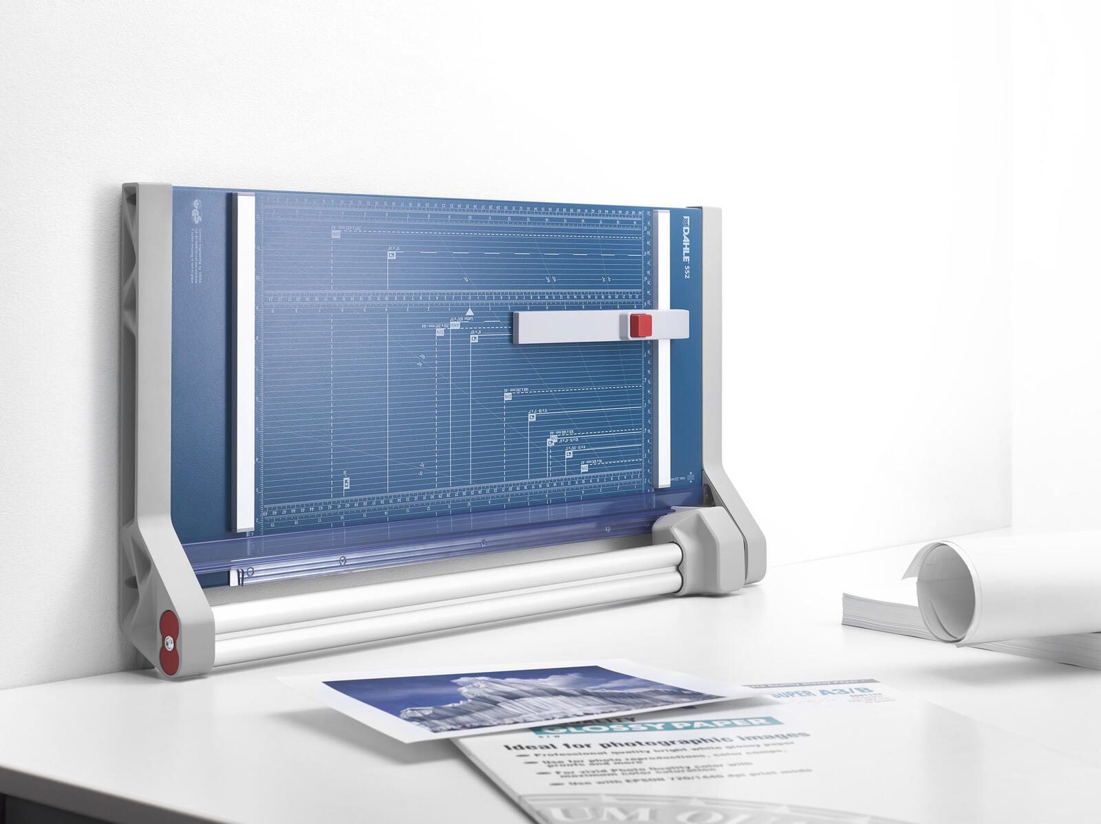 DAHLE Rollenschneider für A3