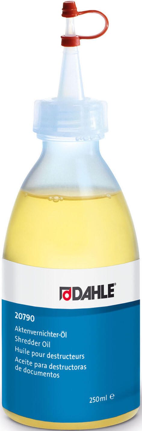 DAHLE Aktenvernichter-Öl 250,0 ml