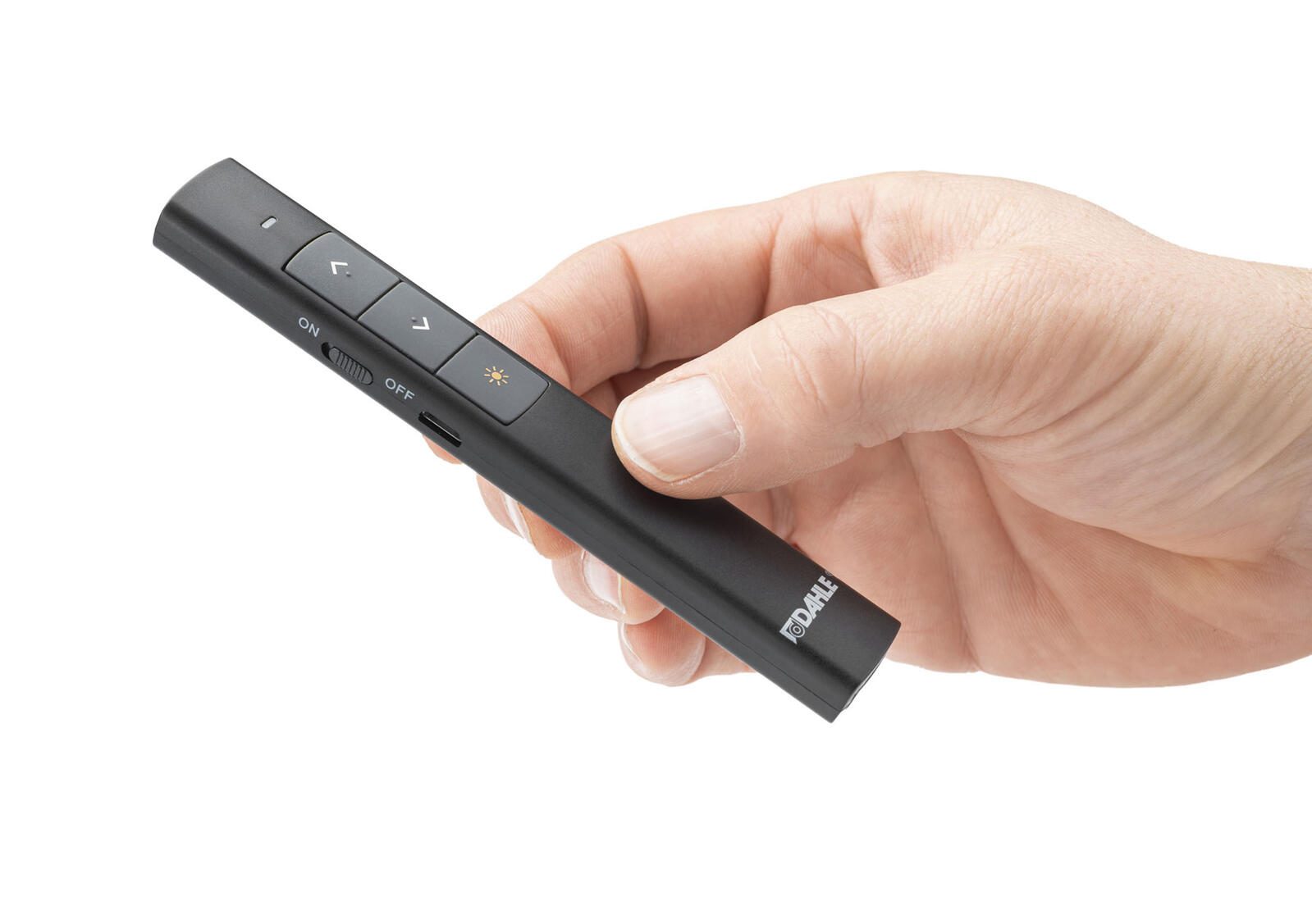 DAHLE Presenter 76-95100-15885, roter Laser