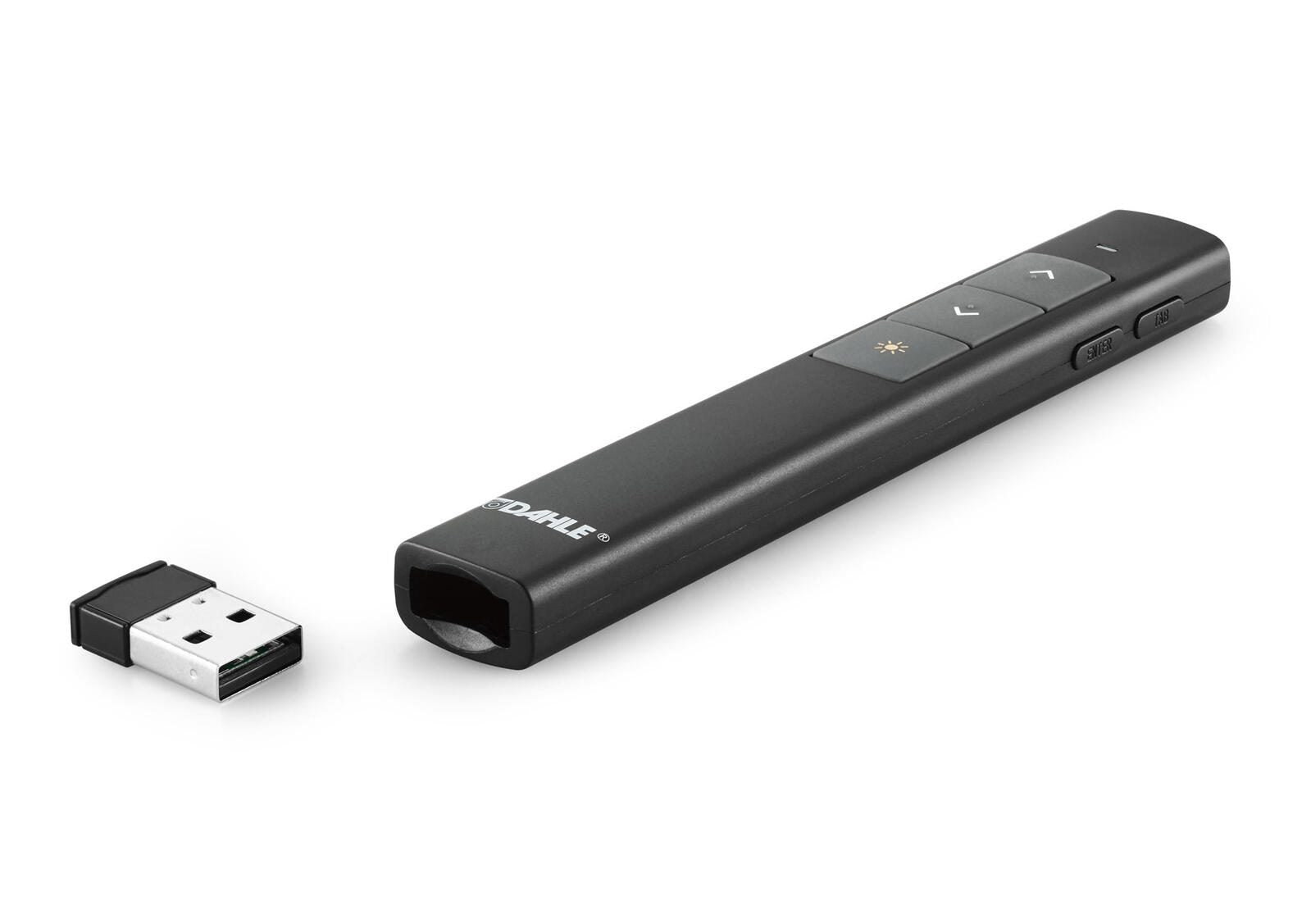 DAHLE Presenter 76-95100-15885, roter Laser