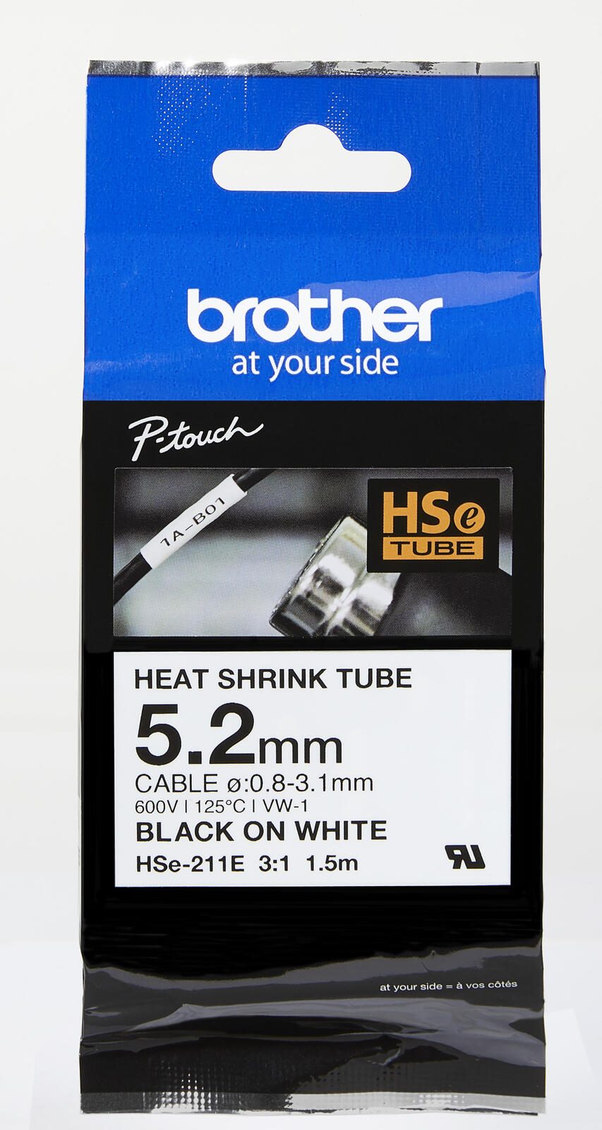 Brother Schrumpfschl. Hse-211E