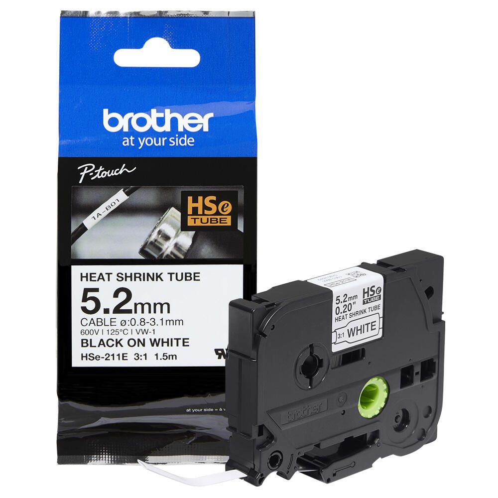 Brother Schrumpfschl. Hse-211E