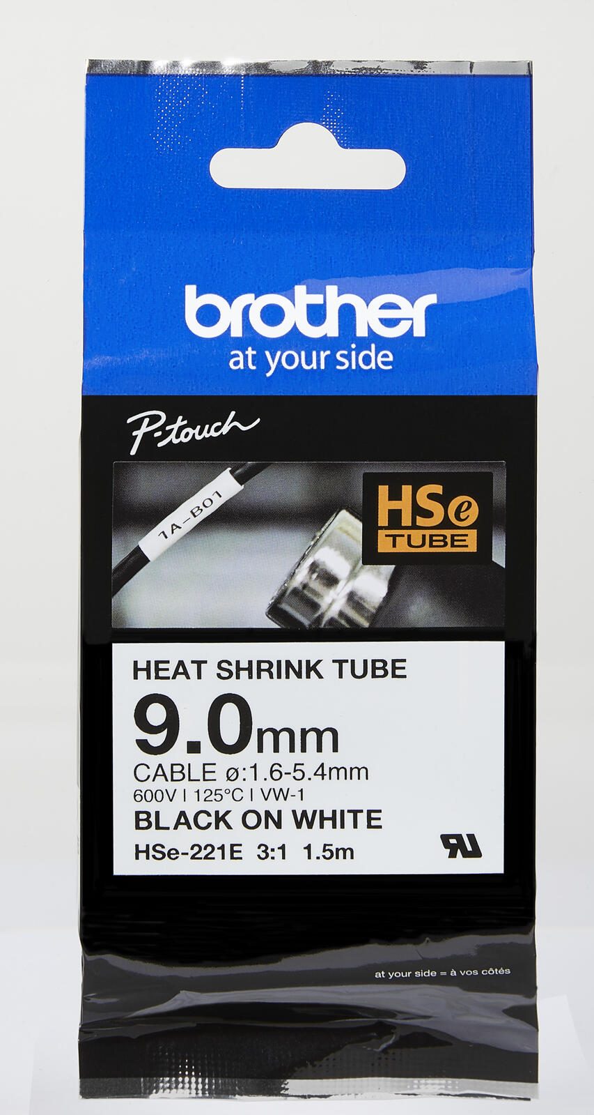 Brother Schrumpfschl. Hse-221E