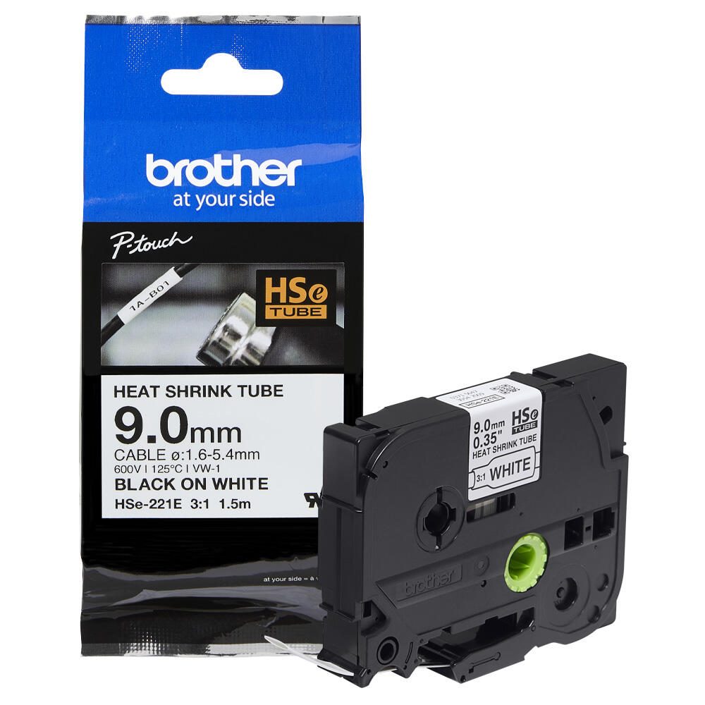 Brother Schrumpfschl. Hse-221E