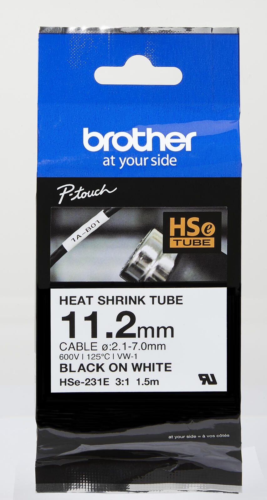 Brother Schrumpfschl. Hse-231E