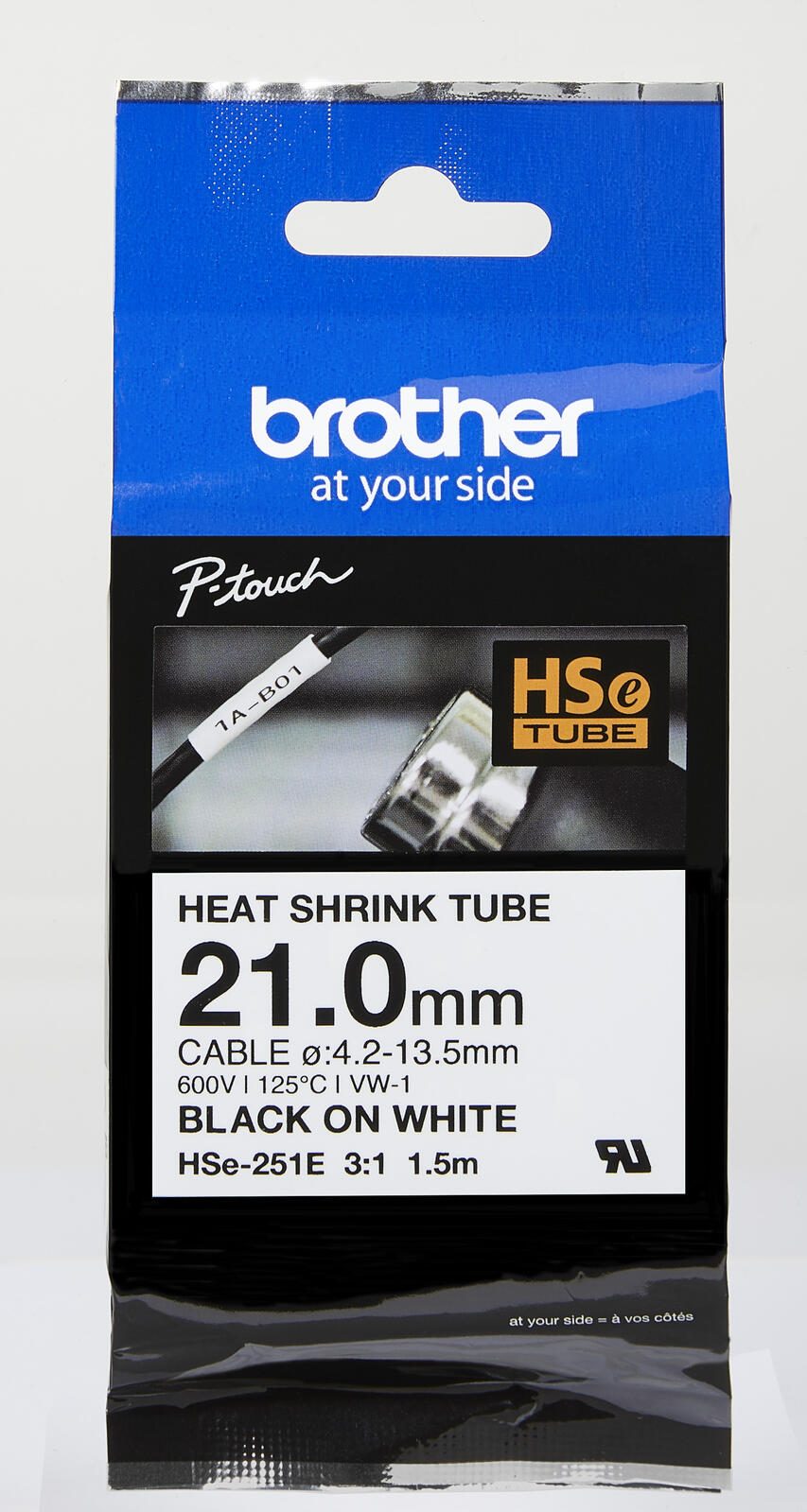 Brother Schrumpfschl. Hse-251E