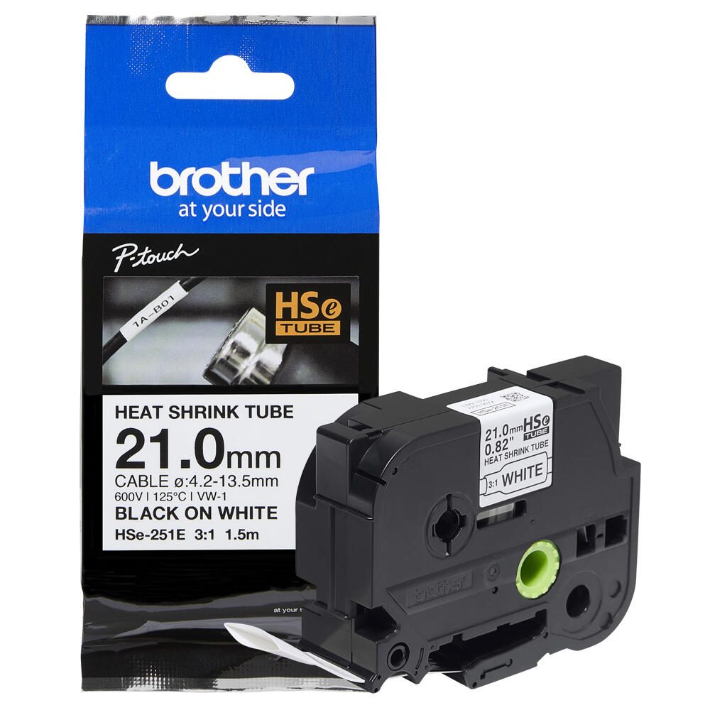 Brother Schrumpfschl. Hse-251E