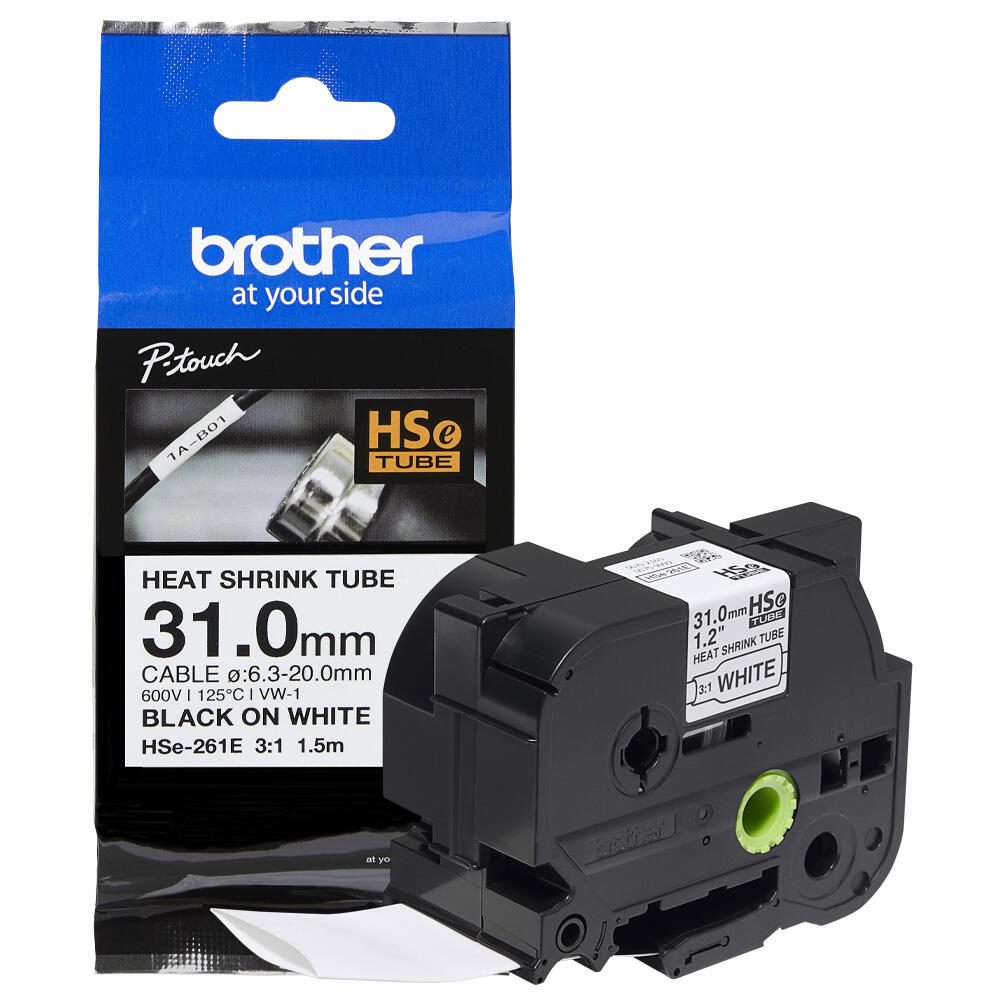 Brother Schrumpfschl. Hse-261E