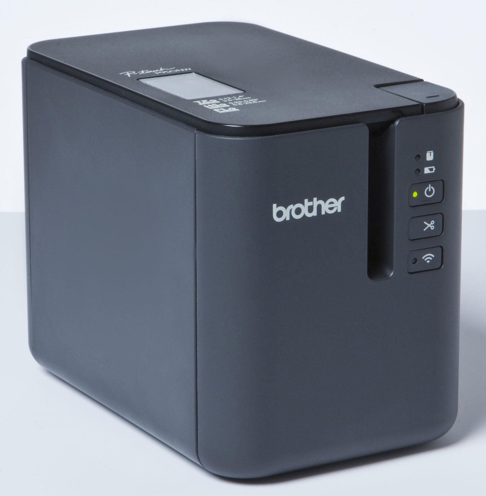 Brother P-touch P900Wc Beschriftungsgerät