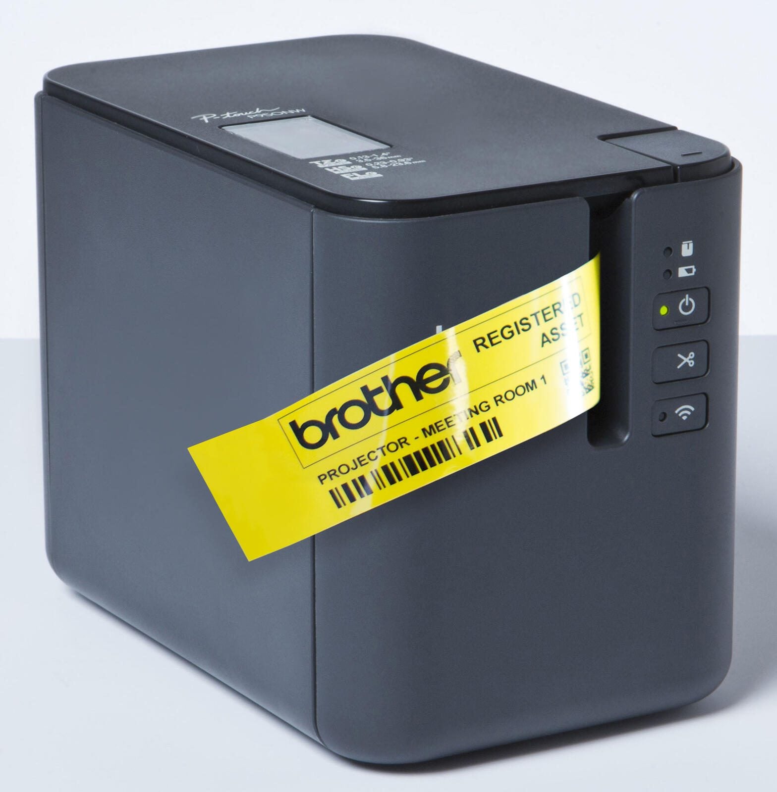 Brother P-touch P900Wc Beschriftungsgerät