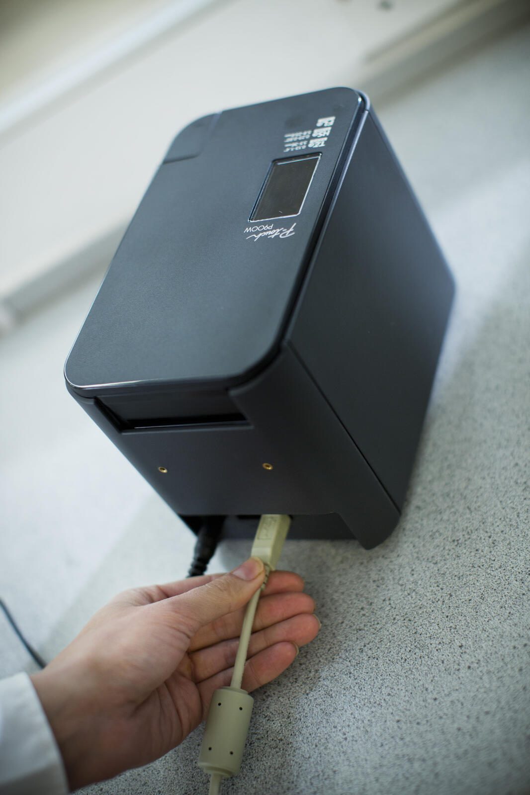 Brother P-touch P900Wc Beschriftungsgerät