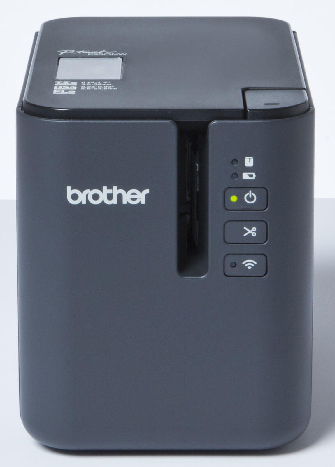 Brother P-touch P900Wc Beschriftungsgerät