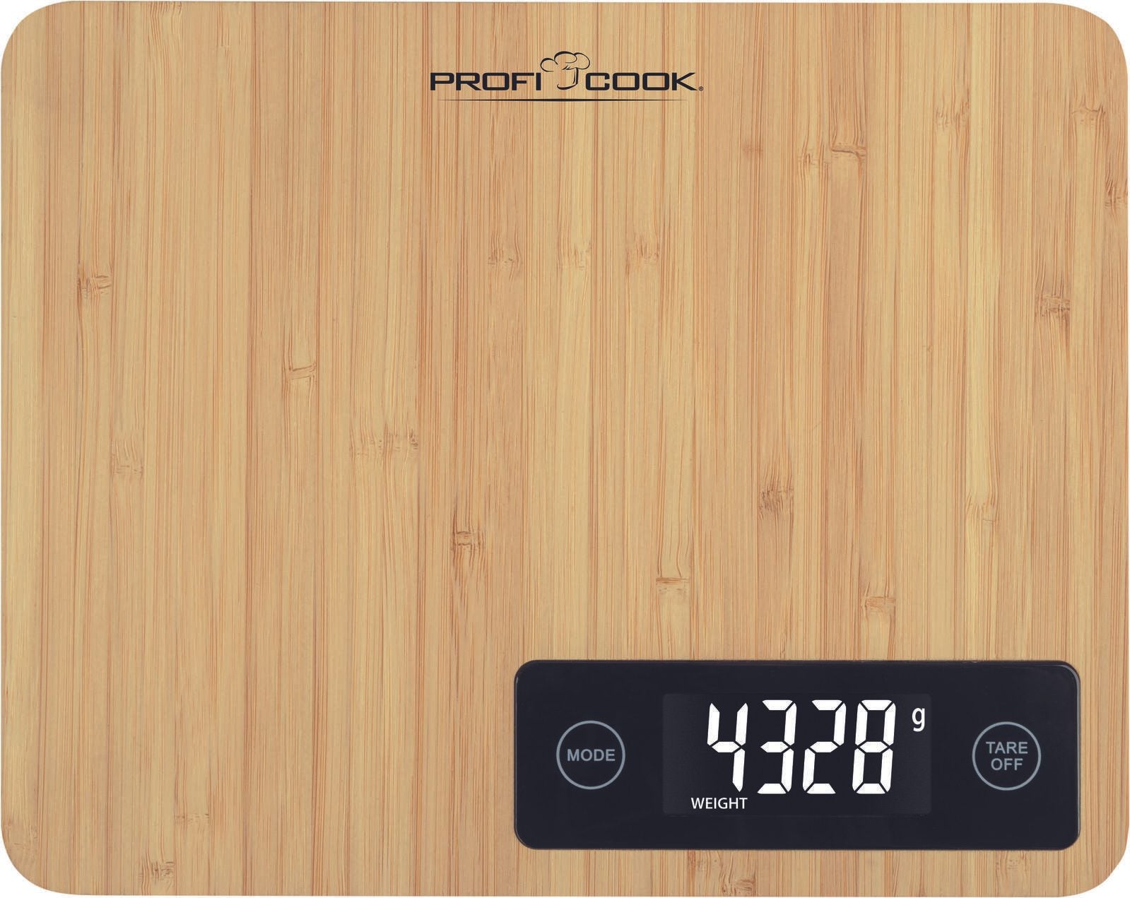 ProfiCook Küchenwaage PCKW1271