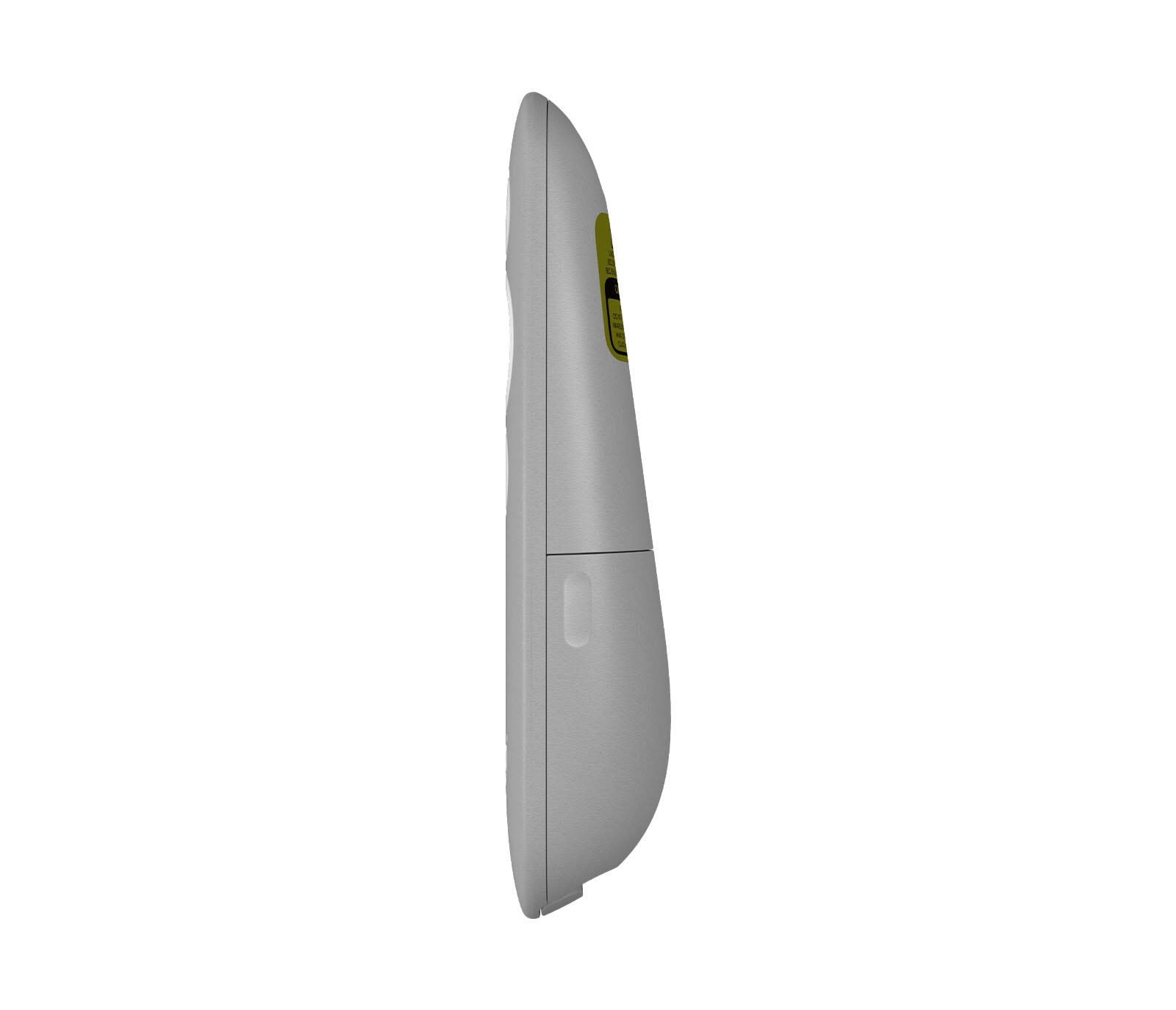 Logitech Presenter R500s, roter Laser
