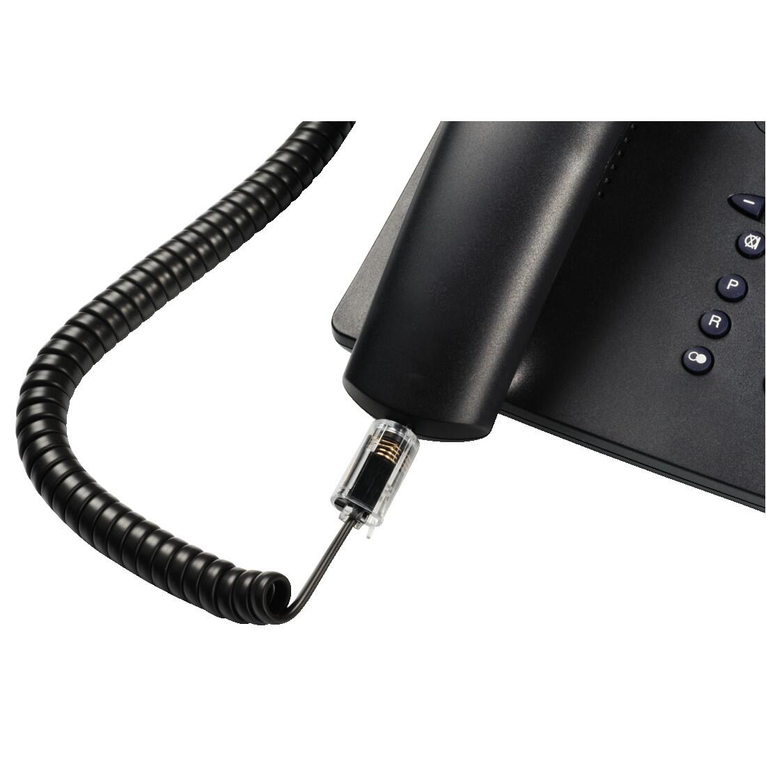Hama Telefonkabelentwirrer RJ10