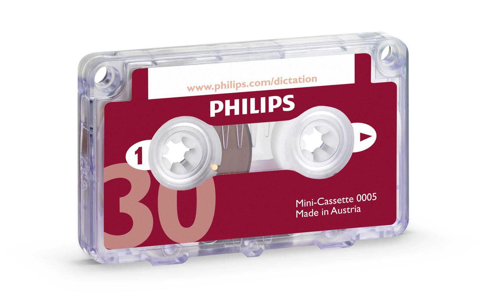 PHILIPS Diktiergerät-Set