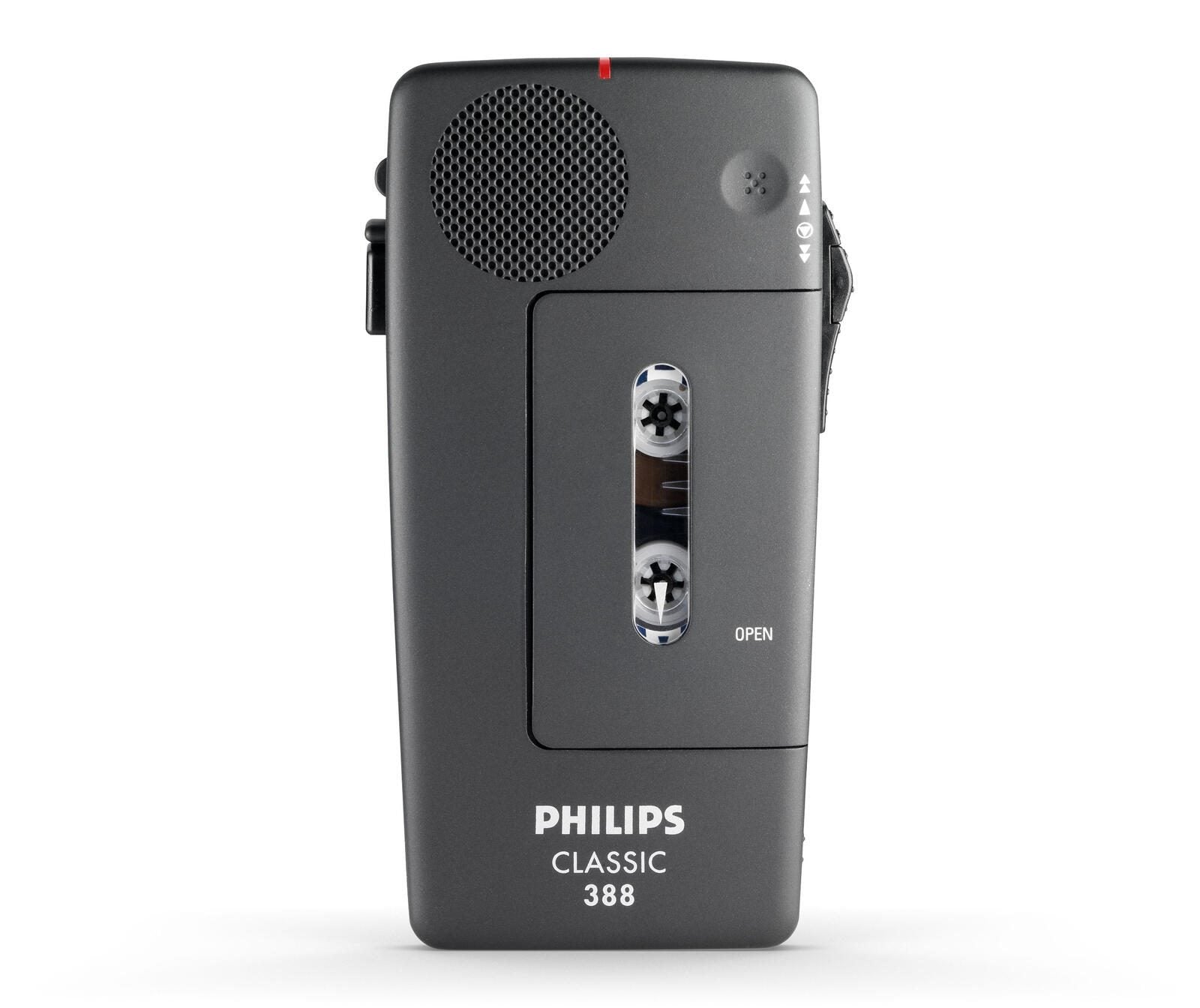 PHILIPS Diktiergerät-Set