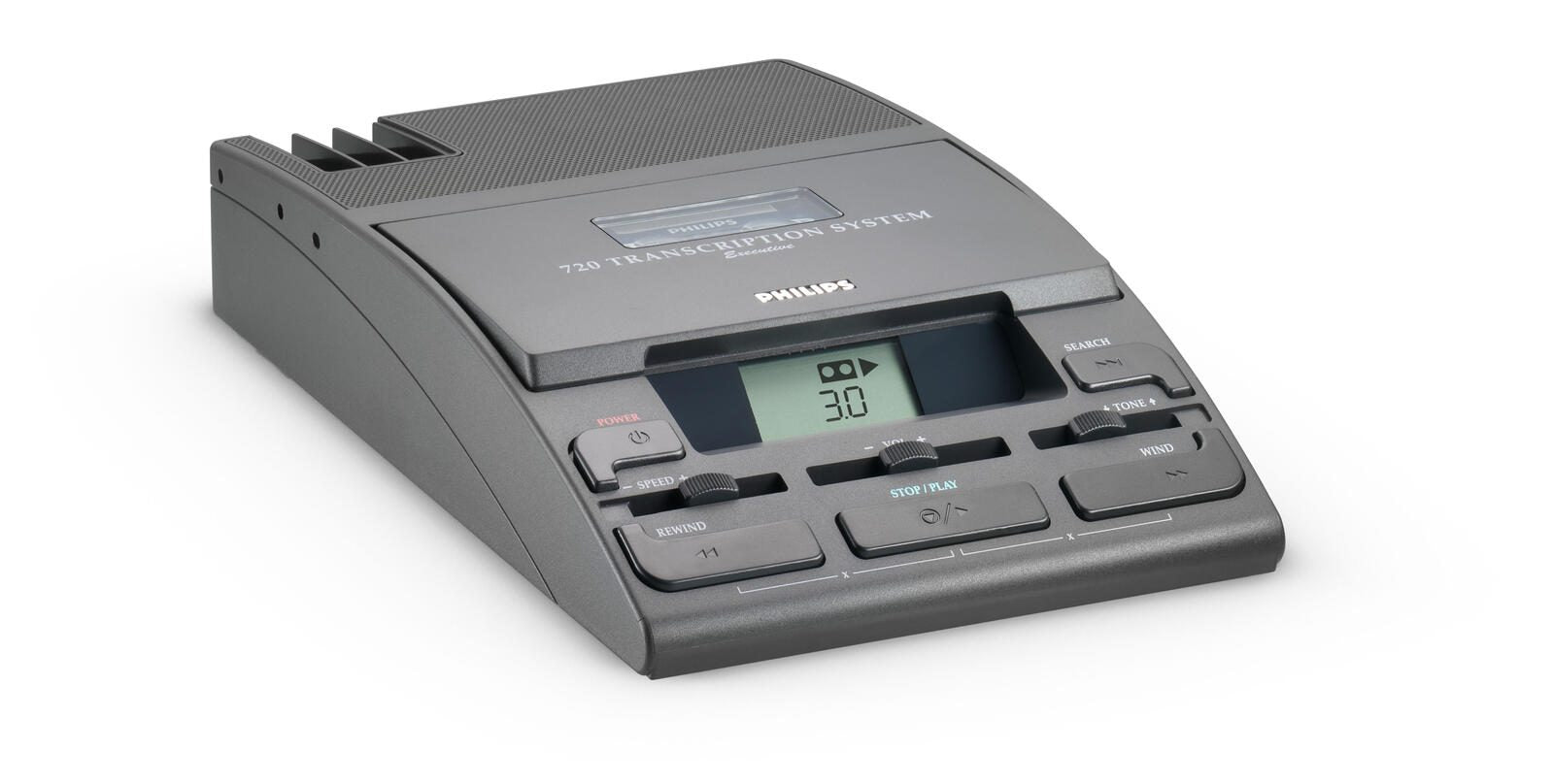 PHILIPS Diktiergerät-Set
