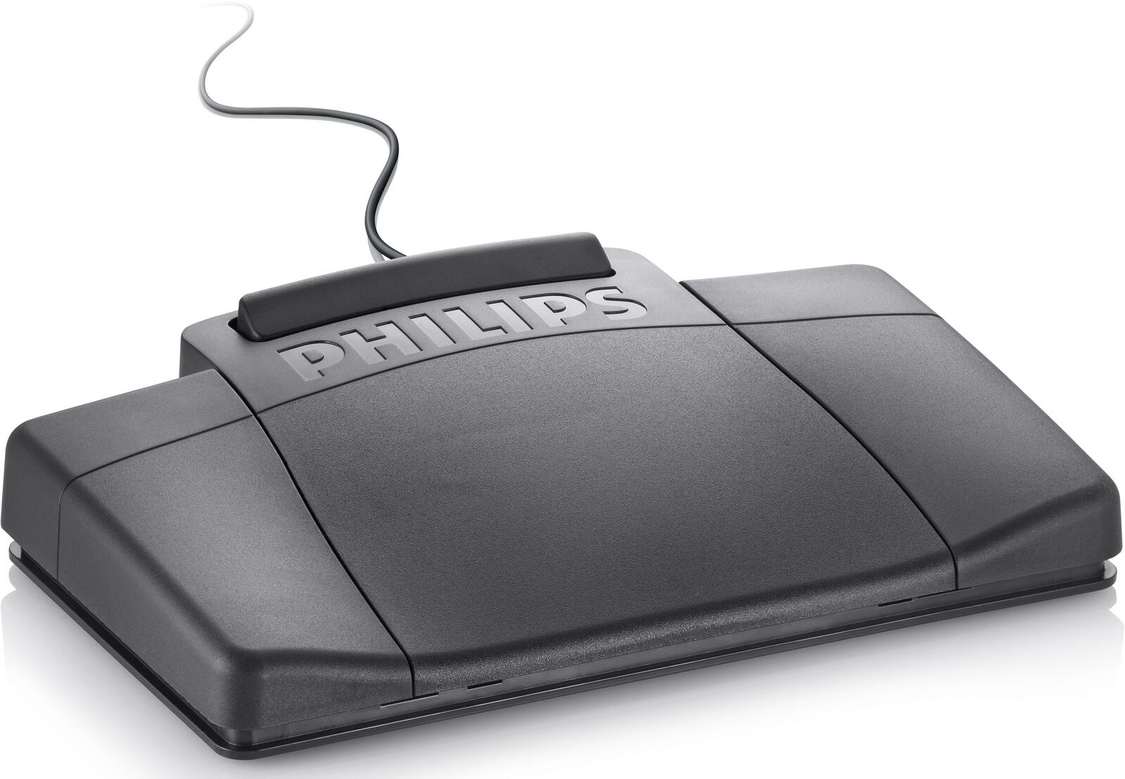 Philips Fußschalter für Diktiergeräte LFH2210