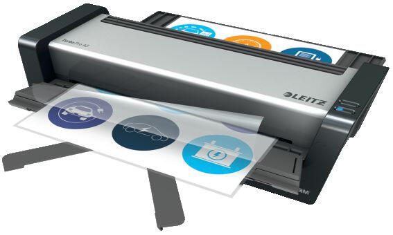 LEITZ Laminiergerät iLAM Touch Turbo Pro bis DIN A3